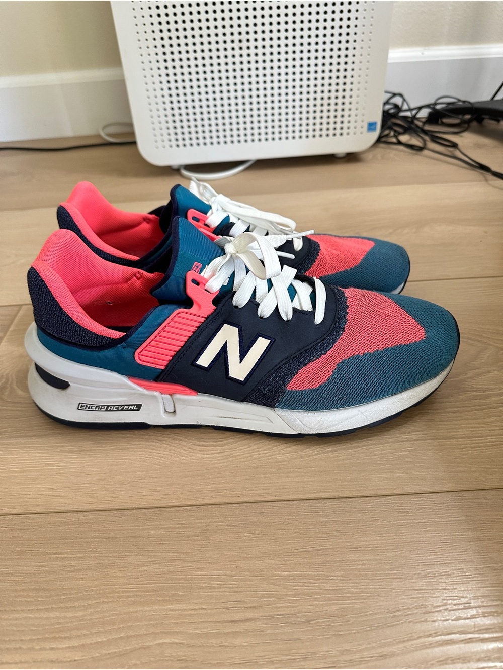 New Balance 997 Sport MS997FHB Men’s Size 11 - Picture 2 of 8
